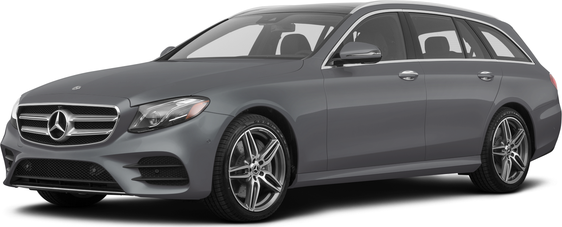 2019 Mercedes-Benz E-Class