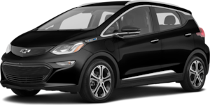 2020 Chevrolet Bolt EV LT Hatchback 4D