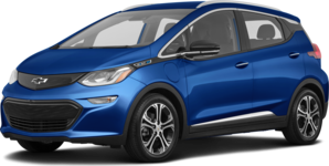2020 Chevrolet Bolt EV LT Hatchback 4D