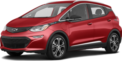 Bolt EV Premier Hatchback 4D image