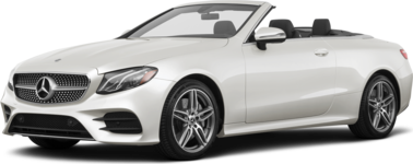 2019 Mercedes-Benz E-Class E 450 4MATIC Cabriolet 2D