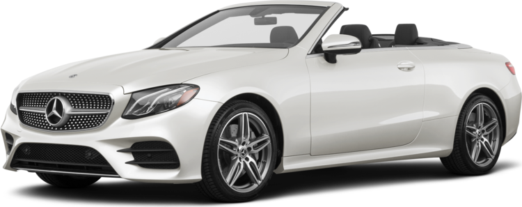 2019 Mercedes-Benz E-Class Exterior: 0