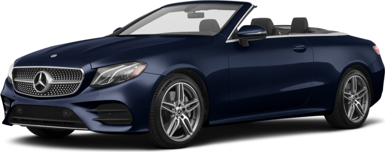 2019 Mercedes-Benz E-Class Exterior: 0