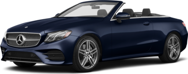 2019 Mercedes-Benz E-Class E 450 Cabriolet 2D