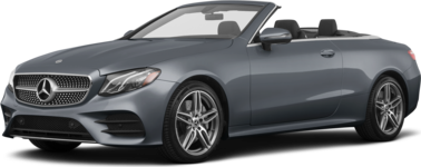 2019 Mercedes-Benz E-Class E 450 Cabriolet 2D