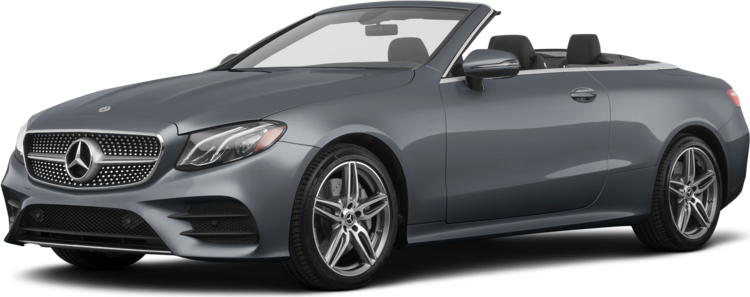 2019 Mercedes-Benz E-Class Exterior: 0