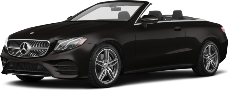 2020 Mercedes-Benz E-Class Exterior: 0