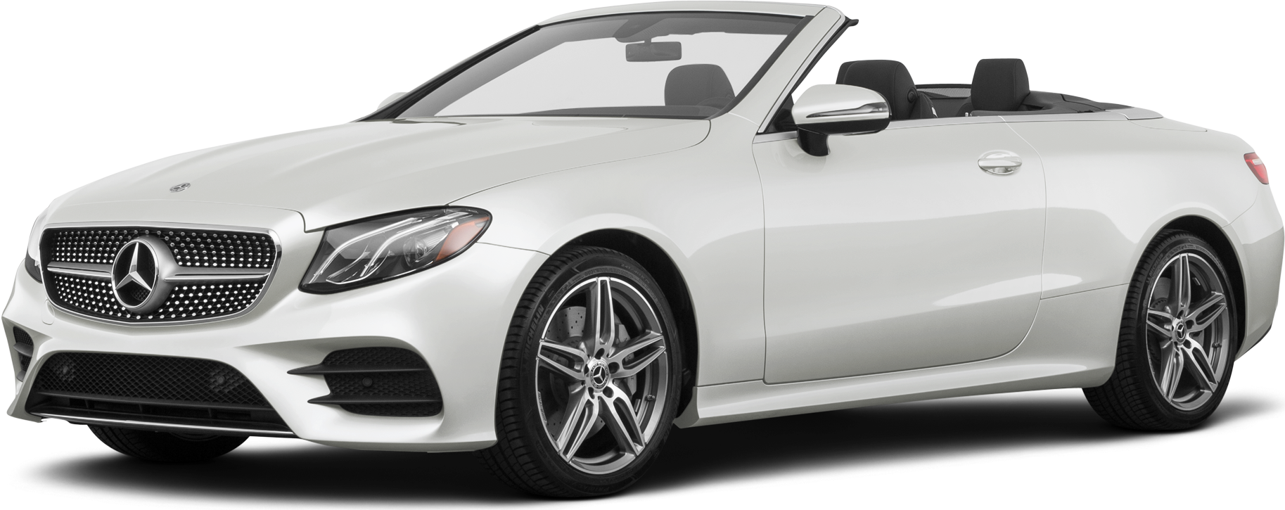 2020 Mercedes-Benz E-Class Exterior: 0