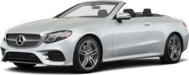 2020 Mercedes-Benz E-Class