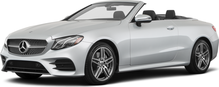 2020 Mercedes-Benz E-Class Exterior: 0