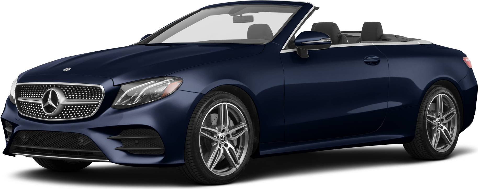 2020 Mercedes-Benz E-Class Exterior: 0