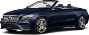 2020 Mercedes-Benz E-Class E 450 Cabriolet 2D