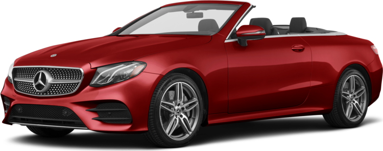 2020 Mercedes-Benz E-Class Exterior: 0