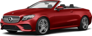 2020 Mercedes-Benz E-Class