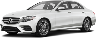 E-Class E 450 4MATIC Sedan 4D image