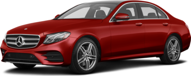 Mercedes-Benz E-Class E 450 4MATIC Sedan 4D
