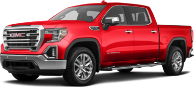 Sierra 1500 Crew Cab SLT Pickup 4D 5 3/4 ft image
