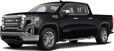 Sierra 1500 Crew Cab AT4 Pickup 4D 6 1/2 ft image