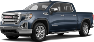 2019 GMC Sierra 1500 Crew Cab Denali Pickup 4D 6 1/2 ft