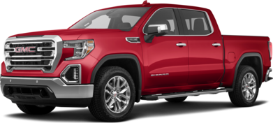 Sierra 1500 Crew Cab AT4 Pickup 4D 6 1/2 ft image
