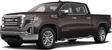 Sierra 1500 Crew Cab SLT Pickup 4D 6 1/2 ft image