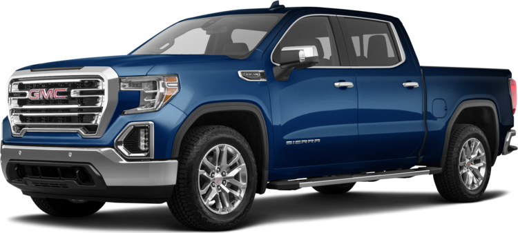 2020 GMC Sierra 1500 Crew Cab Exterior: 0