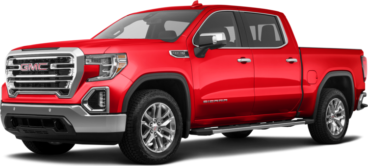 2020 GMC Sierra 1500 Crew Cab Exterior: 0