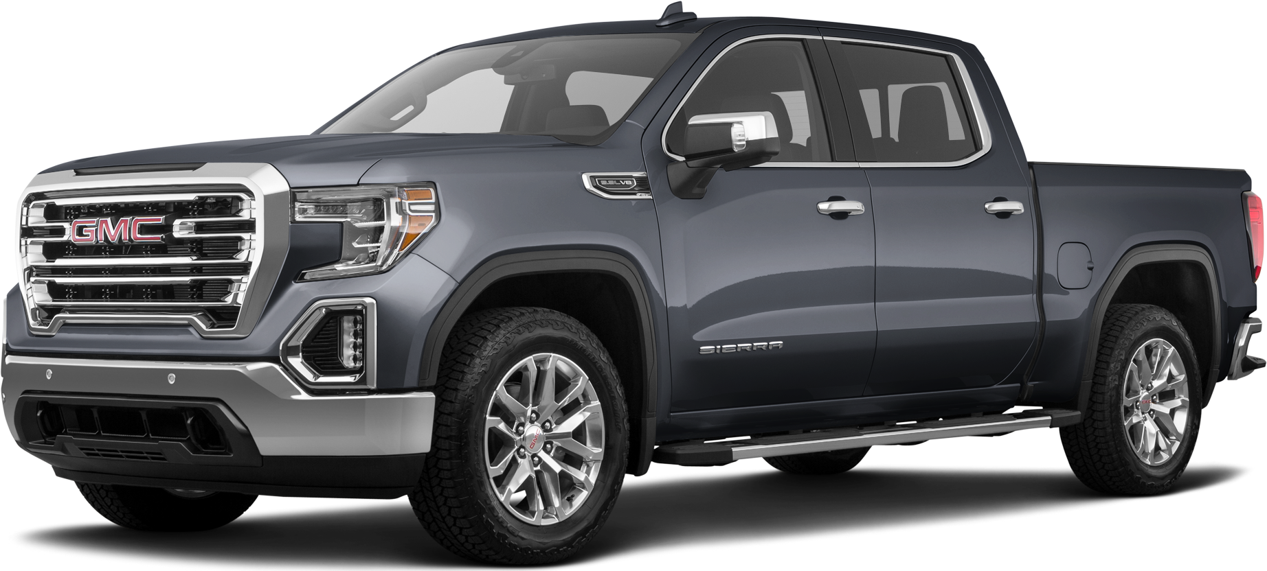 2020 GMC Sierra 1500 Crew Cab Elevation Pickup 4D 6 1/2 ft