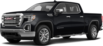 2020 GMC Sierra 1500 Crew Cab Elevation Pickup 4D 6 1/2 ft