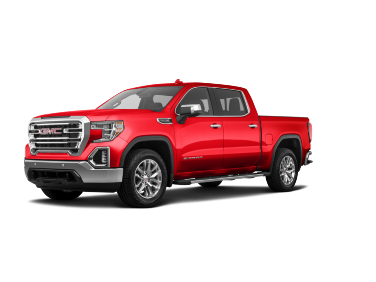 2020 GMC Sierra 1500 Regular Cab Exterior: 0