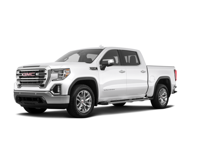 2020 GMC Sierra 1500 Regular Cab Exterior: 0