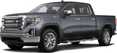 Sierra 1500 Crew Cab Pickup 4D 5 3/4 ft image