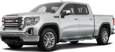Sierra 1500 Crew Cab SLE Pickup 4D 6 1/2 ft image