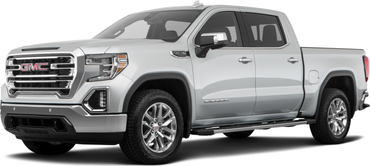 2021 GMC Sierra 1500 Crew Cab Exterior: 0