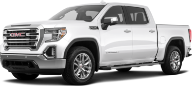 Sierra 1500 Crew Cab SLE Pickup 4D 5 3/4 ft image