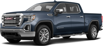 2021 GMC Sierra 1500 Crew Cab Elevation Pickup 4D 6 1/2 ft