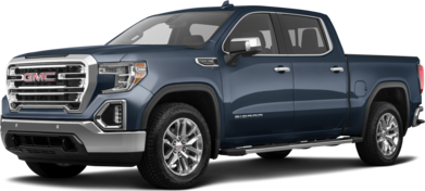 Sierra 1500 Crew Cab Pickup 4D 6 1/2 ft image