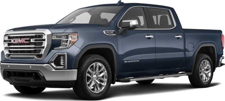 2021 GMC Sierra 1500 Crew Cab Exterior: 0