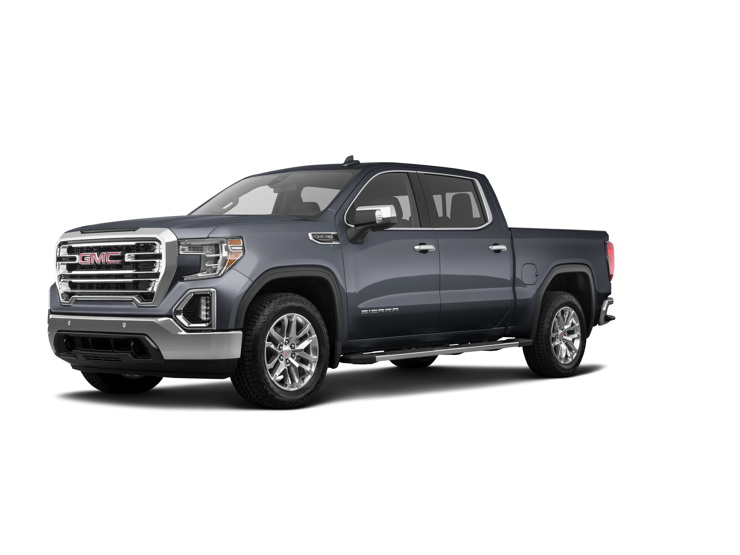 2021 GMC Sierra 1500 Regular Cab Exterior: 1