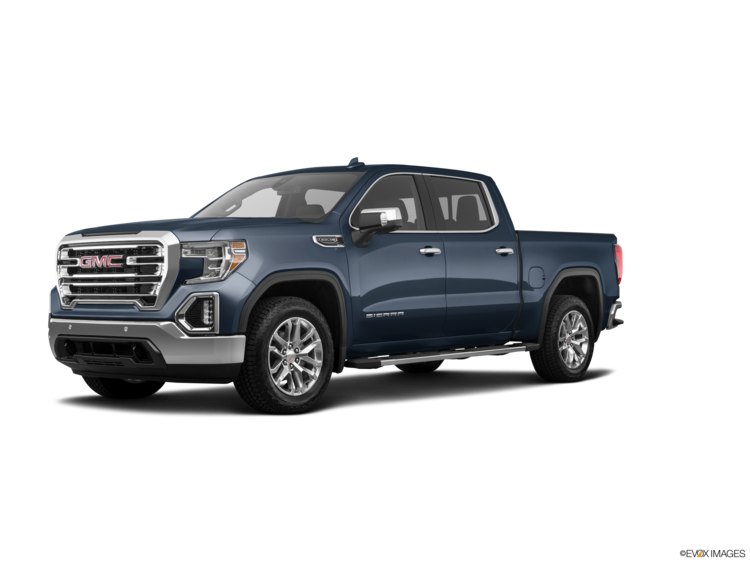 2021 GMC Sierra 1500 Regular Cab Exterior: 1
