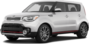 2019 Kia Soul + Wagon 4D