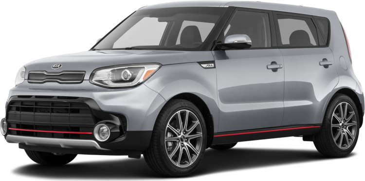 2019 Kia Soul Exterior: 0