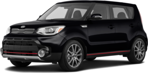 2019 Kia Soul + Wagon 4D