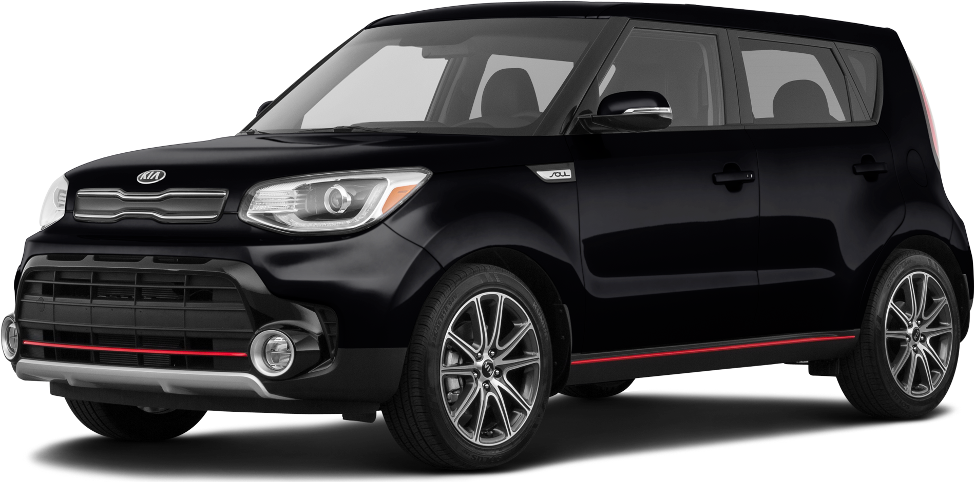 2019 Kia Soul Wagon 4D