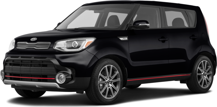 2019 Kia Soul Exterior: 0