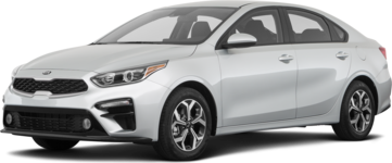2019 Kia Forte S Sedan 4D