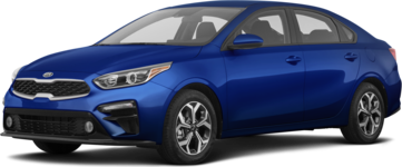 2020 Kia Forte GT-Line Sedan 4D