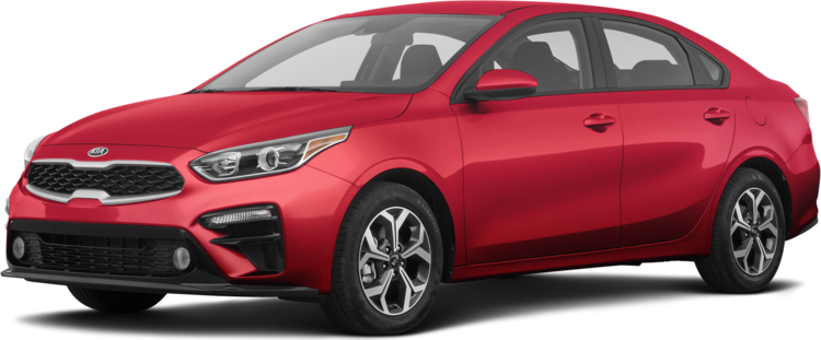 2020 Kia Forte Exterior: 0