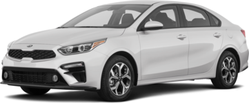 2020 Kia Forte
