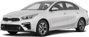 2020 Kia Forte EX Sedan 4D